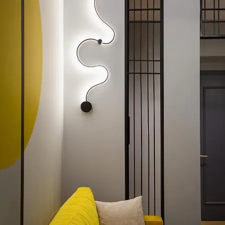 Lit Apartment Tirana