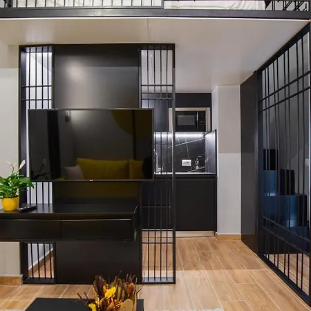 Apartamento Lit Apartments, Jacuzzi *
