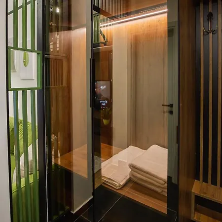 Apartamento Lit Apartments, Jacuzzi Tirana