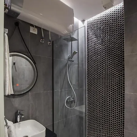 Lit Apartments, Jacuzzi