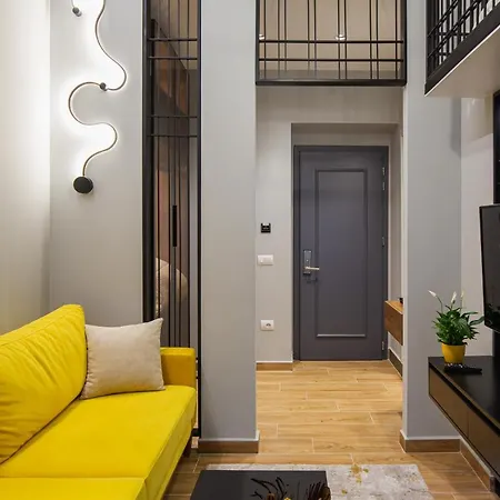 Apartamento Lit Apartments, Jacuzzi *