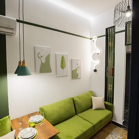 Apartamento Lit Apartments, Jacuzzi