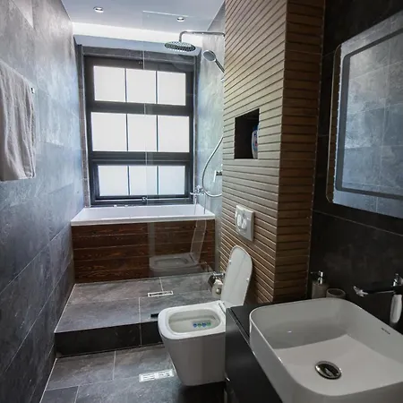 Apartamento Lit Apartments, Jacuzzi