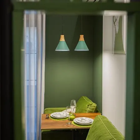 Apartamento Lit Apartments, Jacuzzi *