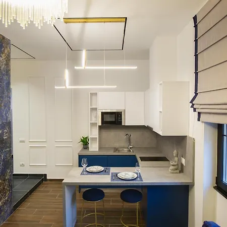 Apartamento Lit Apartments, Jacuzzi