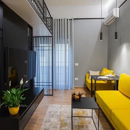 Apartamento Lit Apartments, Jacuzzi Tirana