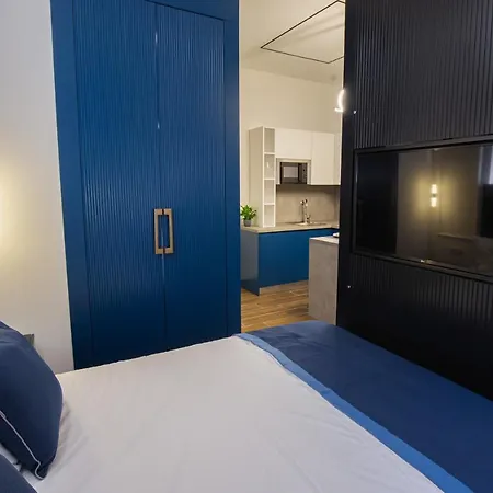 Apartamento Lit Apartments, Jacuzzi