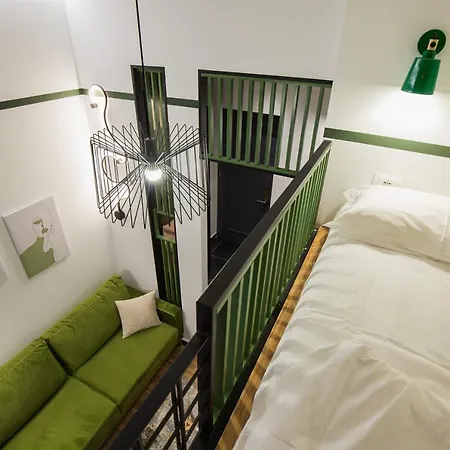 Apartamento Lit Apartments, Jacuzzi *
