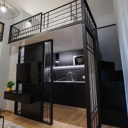 Lit Apartments, Jacuzzi