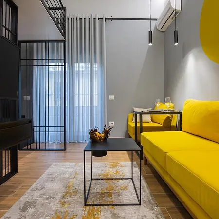Lit Apartments, Jacuzzi *