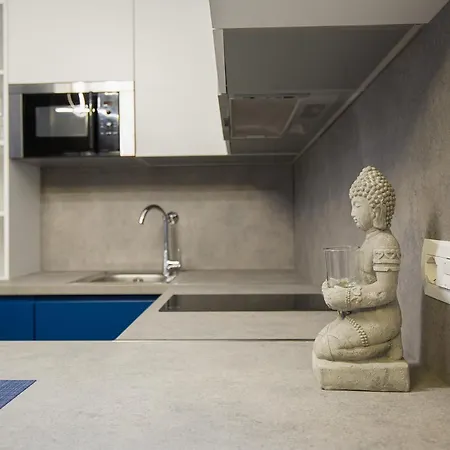 Apartamento Lit Apartments, Jacuzzi *