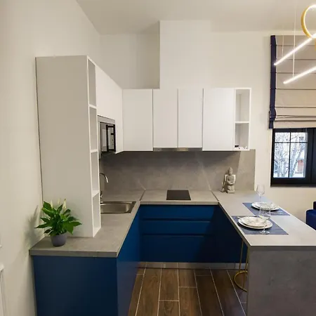 Apartamento Lit Apartments, Jacuzzi